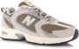 New Balance Suede Herfst Winter Collectie Beige - Thumbnail 32