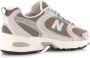 New Balance Suede Herfst Winter Collectie Beige - Thumbnail 34