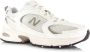 New Balance 530 sea salt arid stone Wit Mesh Lage sneakers Unisex - Thumbnail 11