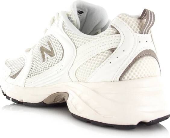 New Balance 530 sea salt arid stone Wit Mesh Lage sneakers Unisex