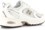 New Balance 530 sea salt arid stone Wit Mesh Lage sneakers Unisex - Thumbnail 13