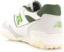 New Balance 550 sea salt alpine green Suede Unisex - Thumbnail 5