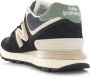 New Balance Klassieke sportschoen met comfort en stijl Black Heren - Thumbnail 11