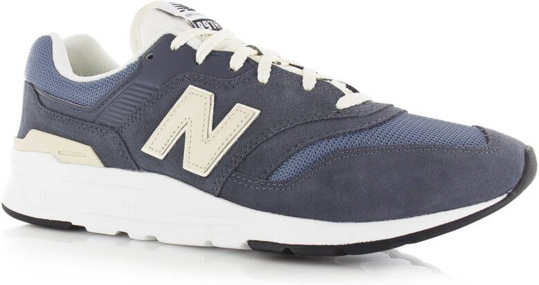 New Balance 997H Graphite Arctic Grey sneakers heren