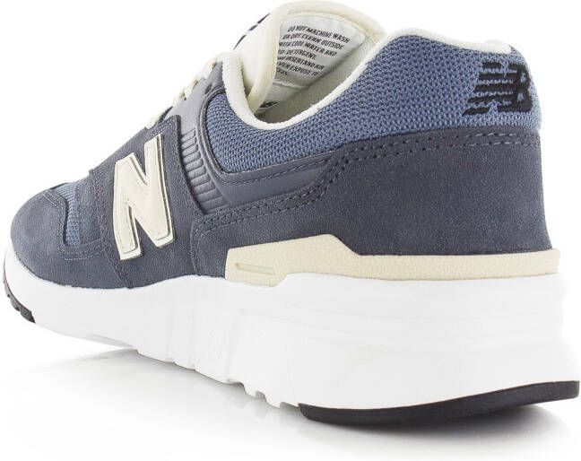 New Balance 997H Graphite Arctic Grey sneakers heren