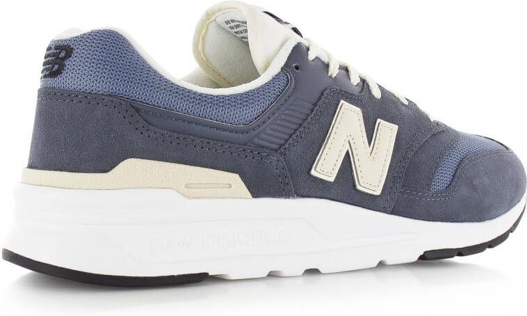 New Balance 997H Graphite Arctic Grey sneakers heren