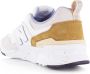 New Balance 997H Wit Suede Lage sneakers Heren - Thumbnail 13