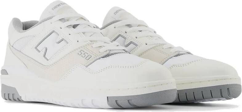 New Balance BB550UTW white sea salt Lak Unisex