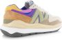 New Balance 57 40 sneaker met leren en suède details - Thumbnail 11
