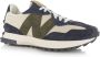New Balance Witte Lage Sneakers Ms327 - Thumbnail 12