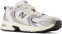 New Balance 530 Schoenen Zilver Maat: 41.5 Textil Synthetisch Foot Locker - Thumbnail 2