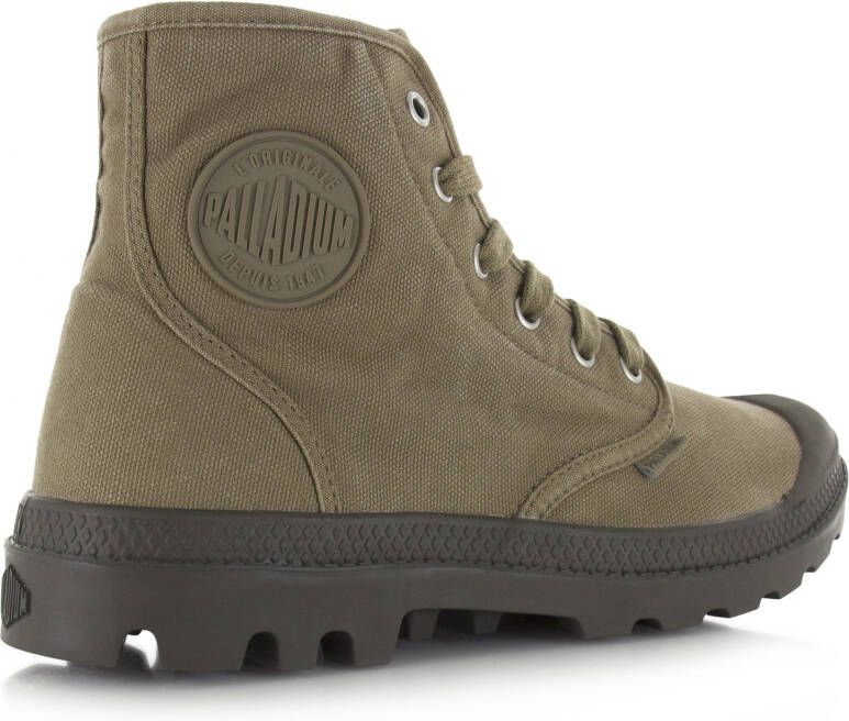 PALLADIUM PAMPA HI H