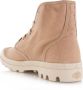 Palladium Hoge Top Sneakers voor Vrouwen Pink Dames - Thumbnail 4