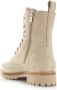 PANAMA JACK nubuck veterboots beige Nubuck Veterboots Dames - Thumbnail 9