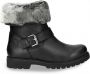 Panama Jack Boots Singapur B22 Zwart - Thumbnail 16