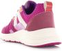 POELMAN C18582X9PSH27 Pink combi Roze Mesh Lage sneakers Dames - Thumbnail 7