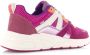 POELMAN C18582X9PSH27 Pink combi Roze Mesh Lage sneakers Dames - Thumbnail 8