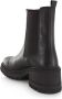 POELMAN Chelsea Zwart Leer Chelsea boots Dames - Thumbnail 8