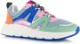 Posh By Poelman Lage Sneakers CAROCEL Dames sneakers - Thumbnail 6