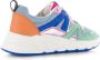 Posh By Poelman Lage Sneakers CAROCEL Dames sneakers - Thumbnail 8
