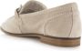 POELMAN Loafers suède Beige Suede Loafers Dames - Thumbnail 10