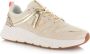 POSH by Poelman CAROCEL Dames Sneakers Beige Goud Multi - Thumbnail 6