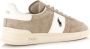Polo Ralph Lauren Stijlvolle Sneakers voor dagelijks gebruik Beige - Thumbnail 12