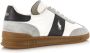 POLO RALPH LAUREN Ralph Lauren Lage Sneakers Heren Heritage Aera Pp Low Top Lace Maat: 44 Materiaal: Leer Kleur: Wit - Thumbnail 9