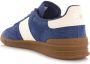 POLO RALPH LAUREN Ralph Lauren Lage Sneakers Heren Hrt Aera Pp Low Top Lace Maat: 45 Materiaal: Suède Kleur: Blauw - Thumbnail 10