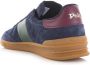 POLO RALPH LAUREN Ralph Lauren Lage Sneakers Heren Heritage Area Maat: 46 Materiaal: Suède Kleur: Blauw - Thumbnail 13
