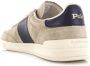 POLO RALPH LAUREN Ralph Lauren Lage Sneakers Heren Heritage Area Maat: 41 Materiaal: Suède Kleur: Beige - Thumbnail 10