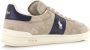 POLO RALPH LAUREN Ralph Lauren Lage Sneakers Heren Heritage Area Maat: 41 Materiaal: Suède Kleur: Beige - Thumbnail 11