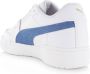PUMA CA Pro Denim 385690-01 Heren Sneakers Wit Blauw Kleur Wit Blauw - Thumbnail 11