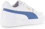 PUMA CA Pro Denim 385690-01 Heren Sneakers Wit Blauw Kleur Wit Blauw - Thumbnail 12