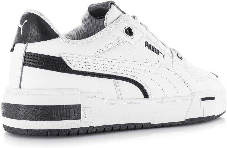 Puma Ca Pro Glitch sneakers wit zwart