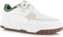 Puma Cali Dream Preppy Fashion sneakers Schoenen white vine pearl pink maat: 37.5 beschikbare maaten:37.5 - Thumbnail 4