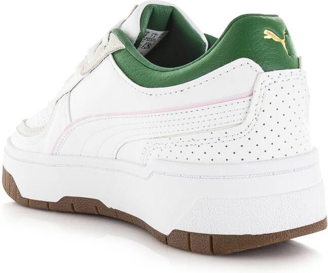 Puma Cali Dream Preppy Wns Wit Leerlook Lage sneakers Dames