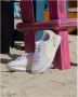PUMA Future Rider Pastel Wn's Lage sneakers Leren Sneaker Dames Wit - Thumbnail 8