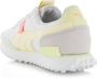 PUMA Future Rider Pastel Wn's Lage sneakers Leren Sneaker Dames Wit - Thumbnail 10