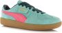 Puma Palermo sneaker van suède met leren details - Thumbnail 22
