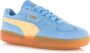 Puma Palermo Moda Xtra Gum Wns blauw Suede Dames - Thumbnail 7