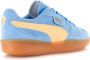 Puma Palermo Moda Xtra Gum Wns blauw Suede Dames - Thumbnail 9