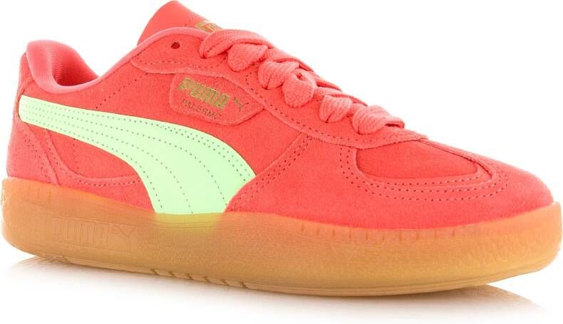 Puma Palermo Moda Xtra Gum Wns oranje Suede Dames