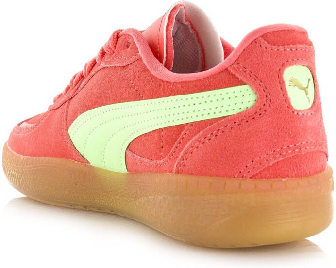 Puma Palermo Moda Xtra Gum Wns oranje Suede Dames