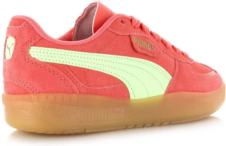 Puma Palermo Moda Xtra Gum Wns oranje Suede Dames