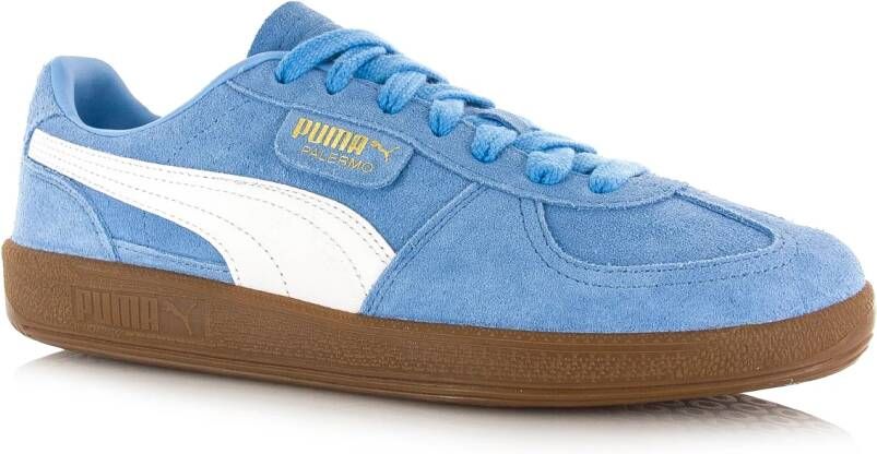 Puma Palermo | Team light blue Suede Unisex