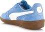 Puma Stijlvolle Palermo LTH Lage Sneakers Blue - Thumbnail 23