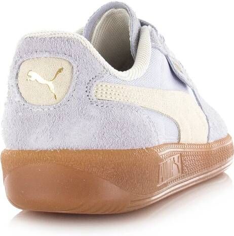Puma Palermo Vintage sneakers blauw Canvas Unisex