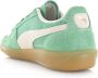 Puma Palermo Vintage sneakers mint Groen Textiel Lage sneakers Unisex - Thumbnail 15
