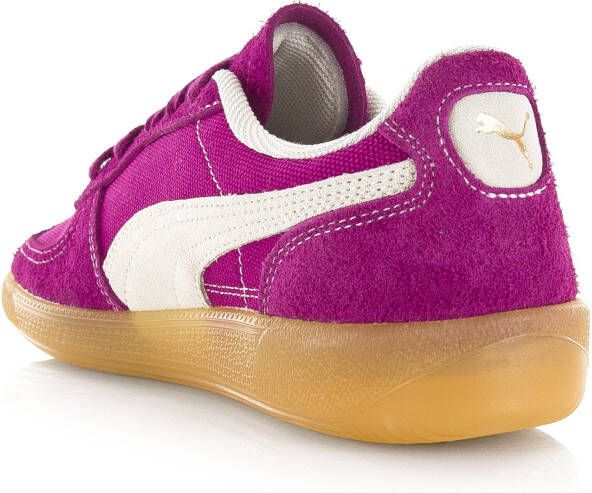 Puma Palermo Vintage sneakers roze Textiel Lage sneakers Unisex